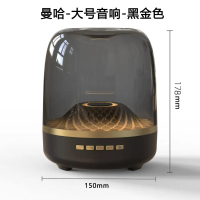 Heavy Bass Wireless Bluetooth Mini Speaker Outdoor Audio Card Slot Yuyou Smart Bass Enhancement