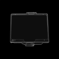 Pelindung Skrin Penutup Monitor LCD Keras, Stok Sedia, untuk Nikon D600 dan Kamera BM-14, Aksesori