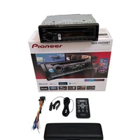 Single din pioneer deh-s5250bt bluetooth