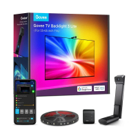 Govee Envisual TV Backlight 3 Lite 電視背光燈帶（55-65吋電視適用）- H60992D1-OF-UK - Support Matter [香港行貨]