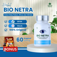 Bio Netra | Mata Minus Silinder Original | BPOM