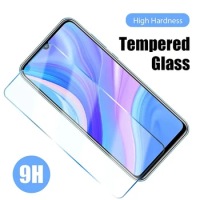 For Huawei Honor Play 5T 6T 7T Play 20 30 40 Screen Protector Tempered Glass for Honor Play 30 40 Plus 6C Protective Glass