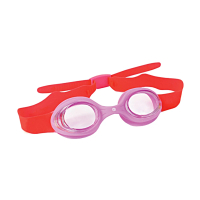 【Splash About 潑寶】泳鏡 Goggles 兒童舒適快調-桃粉(泳鏡)