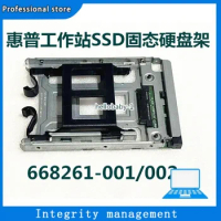 668261-001 668261-002 for HP Z420 Z440 Z620 Z800 Z820 Z840 Hard Drive SAS/SATA/SSD Carrier 2.5" To 3.5" Adapter Bracket