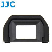 JJC佳能Canon副廠眼罩EC-1相容Canon原廠EF眼罩適77D 850D 800D 760D 750D 200D