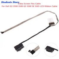 1Pc Video Screen Flex Cable For Dell G3 3590 Laptop LCD LED Display Ribbon Cable New