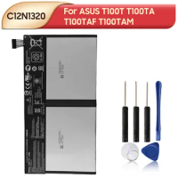 Original Replacement Battery C12N1320 For ASUS T100T T100TA T100TAF T100TAM Tablet Battery 7900mAh