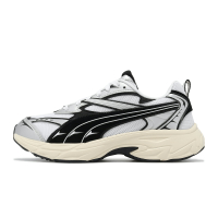 Puma 休閒鞋 Morphic Retro 男鞋 女鞋 白 黑 透氣 拼接 復古 老爹鞋 情侶鞋 39592002