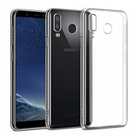 Ultra Thin Soft Silicone TPU Case for Samsung Galaxy A8 Star A9Star Phone Back Cover Clear Transparent Gel A9 A8Star 2018 Coque