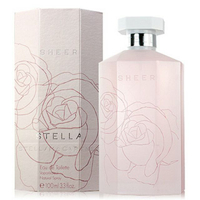 Stella McCartney 史黛拉·麥卡尼 Stella Sheer 純粹玫瑰限量版女性淡香水 100ml