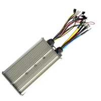 Achieve Better Control and Efficiency with 48V 72V JN 60A 1000W 3000W Motor Dual Controller for E Bikes and Scooters