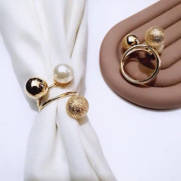 Ring Hijab / Ring Cincin Hijab / Ring Jilbab / Ring Kerudung / Ring Syal / Bros Cincin / Bros Wanita