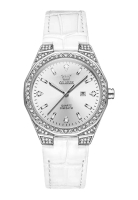 OLEVS Avenna Women Leather Quartz Watch