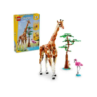 【LEGO樂高】 創意百變系列3合1 31150 野生動物園動物