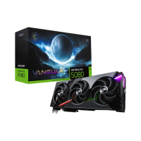 【MSI 微星】組合★RTX 5080 16G VANGUARD SOC 顯示卡+B650+A750BN+M100R
