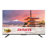 AIWA 愛華 55吋 4K LED 智慧型顯示器 / 台 AI-55UD24