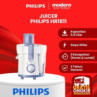 JUICER PHILIPS