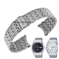 Watch Chain Substitute Citizen Strap 8200NH8290/8330/8240 Stainless Steel Men's Steel Strap Fittings 22mm-Single strap price