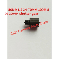 1PCS New 100mm Aperture Gear Unit For Canon EF 100mm f/2.8 Lens Repair parts