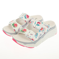 【SKECHERS】女 健走系列涼鞋 MAX CUSHIONING SANDAL(140119WMLT)