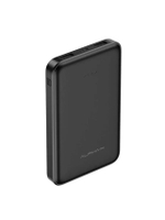 พาวเวอร์แบงค์ (10000 mah, สีดำ) รุ่น C13 10000 MAH BK