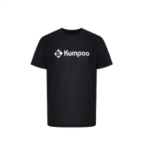 kumpoo sport T-SHIRTS fashion sport Jersey badminton clothing sportswear short sleeve polo