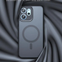 CASE FOR OPPO RENO 14 5G / RENO 14 F 5G / RENO 14 PRO 5G CASE CASING ANTIFALL SHOCKPROOF MATTE WITH