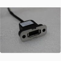 For ThinkCentre M93 M93P M73 M53 M83 M92 M92P 54Y9351 USB Port Cable