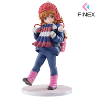 F:NEX Evagelion: New Theatrical Edition Soryu Asuka Langrey Collectible Anime Movie Figure Model Toys Gift for Fans Kids