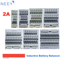 NEEY Battery Active Balancer 1.2A 2-24S High Current Equalizer Module Li-Ion Lifepo4 Lithium Battery Balance Energy Transfer Bms