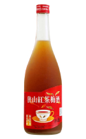 麻原酒造，狹山紅茶梅酒  720ml