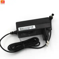 EU Wall Plug AC Power Adapter Charger 19V 0.84A for LG-ADS-18FSG-19 LCD Monitor Power Supply 6.5*4.4mm With pin inside