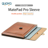 ultrathin Handbag Sleeve Case For HUAWEI MatePad Pro 10.8 12.6 inch Release Waterproof Pouch Bag Case For iPad Pro 11 mini6 8.3"
