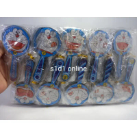 KACA DORA EMON souvenir pernikahan khitanan ulang tahun murah unik lucu cermin