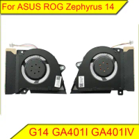For ASUS ROG Zephyrus Phantom 14 G14 GA401I GA401IV Cooling Fan