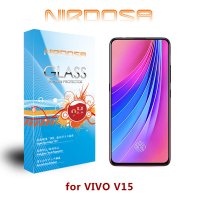 【愛瘋潮】99免運  NIRDOSA VIVO V15  9H 0.26mm 鋼化玻璃 螢幕保護貼