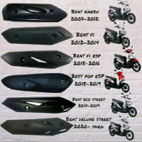 cover knalpot/ tameng knalpot semua tipe sepeda motor Beat