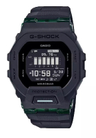 Casio Casio G-Shock G-Squad Digital Black Resin Strap Watch For Men GBD-200UU-1DR