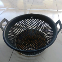 Bak sortir ikan lele no 5 atau bibit lele ukur 6cm Umpan