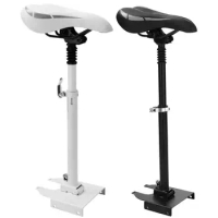 Foldable Height Adjustable Saddle Set For Xiaomi M365 Electric Scooter Retractable Cushion Chair M365 Scooter Seat