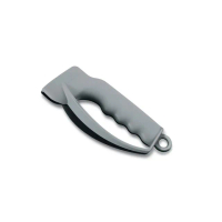 【VICTORINOX 瑞士維氏】磨刀器/小(7.8714)