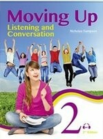 Moving Up: Listening and Conversation 2 Student Book 2/e Sampson 2014 Pan Macmillan