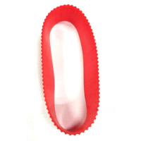 Lens Zoom Rubber Ring for Canon EF 24-70mm f/2.8L II USM 24-70 mm Camera Repair Part red