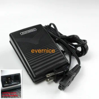 FOOT CONTROL PEDAL +CORD JANOME NEWHOME 5500,8000,8600,8800 #30990