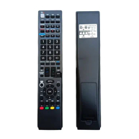 New Remote Control For Sharp LC-40LE831E LC-46LE831E LC-60LE925E LC-60LE822E LC-60LE741E 4K LED UHD Smart TV
