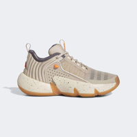 Adidas Trae Unlimited J [IE9351] 大童 籃球鞋 運動 訓練 崔楊 球鞋 耐磨 卡其棕