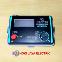 Kyoritsu 4105A Digital Earth Tester Grounding Tester