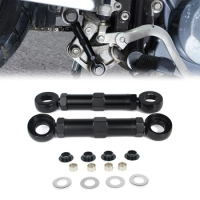 Motorcycle Lowering Links For Honda CTX700 CTX700N NC700X /DCT NC750X /DCT NC750S Adjustable Cushion Lever Suspension Linkage