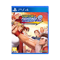 【SONY 索尼】PS5/PS4 CAPCOM 格鬥遊戲合輯 2(日英文合版)