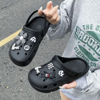 Selipar Lelaki Malaysia Anti-Slip EVA Slippers Men Outdoor Sport Slippers MenSandal Musim Panas Kasu